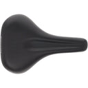 ST Gel Saddle - Chromoly - Black