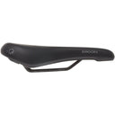 ST Gel Saddle - Chromoly - Black