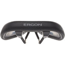 ST Gel Saddle - Chromoly - Black