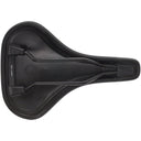 ST Gel Saddle - Chromoly - Black
