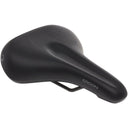 ST Gel Saddle - Chromoly - Black