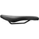 SF Saddle - Steel - Black
