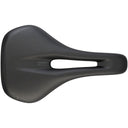 SF Saddle - Steel - Black