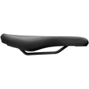 SF Saddle - Steel - Black