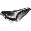 B17 Carved Saddle - Steel
