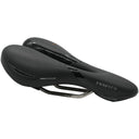 Respiro Stracciatella Saddle - Black