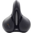 Respiro Stracciatella Saddle - Black