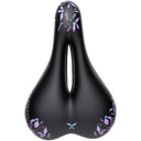 Cite X Gel Saddle - Steel