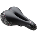 Cite X Gel Saddle - Steel