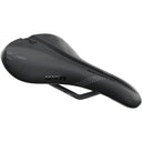 Solano SL Saddle - Fusion Form - Black