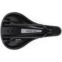 Solano Saddle - Fusion Form - Black