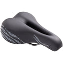 Cite X Gel Saddle - Steel
