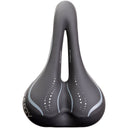 Liberator X Gel Saddle - Steel - Black - Women's