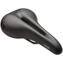 Butterfly Chromoly Gel Saddle