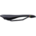 WCS Streem Saddle - Carbon - Black