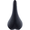 WCS Streem Saddle - Carbon - Black