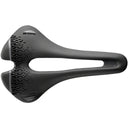Aspide Short Open-Fit Racing Saddle - Manganese - Men's - Black