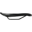 Aspide Short Open-Fit Racing Saddle - Manganese - Men's - Black