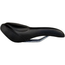 A.r.s. Standard Saddle - Steel - Black