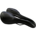 A.r.s. Standard Saddle - Steel - Black