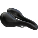 A.r.s. Standard Saddle - Steel - Black