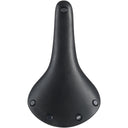 Cambium C17 Saddle - Steel - Men's - Black