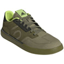 Sleuth Flat Shoes - Women's, Focus Olive/Orbit Green/Pulse Lime