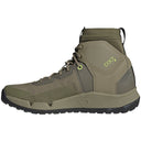 Trailcross Mid Pro Flat Shoes - Men's, Orbit Green/Core Black/Pulse Lime