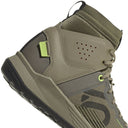 Trailcross Mid Pro Flat Shoes - Men's, Orbit Green/Core Black/Pulse Lime