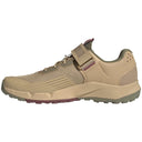 Trailcross Mountain Clipless Shoes - Men's, Beige Tone/Blue Rush/Orbit Green