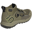 Trailcross Pro Mountain Clipless Shoes - Men's, Green/Black/Green