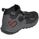 Trailcross Pro Mountain Clipless Shoes - Women's, Gray Five/Core Black/Red