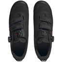 Kestrel BOA Mountain Clipless Shoes - Men's, Core Black/Gray Six/Gray Four
