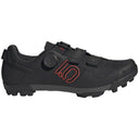 Kestrel BOA Mountain Clipless Shoes - Men's, Core Black/Gray Six/Gray Four