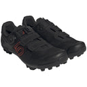 Kestrel BOA Mountain Clipless Shoes - Men's, Core Black/Gray Six/Gray Four