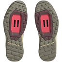 Trailcross Mountain Clipless Shoes - Women's, Magic Lime/Quiet Crimson/Orbit Green