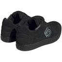 Freerider Flat Shoes - Women's, Core Black/Core Black/Gray Six