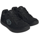 Freerider Flat Shoes - Women's, Core Black/Core Black/Gray Six