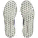 Sleuth DLX Canvas Flat Shoes - Women's, Silver Violet/Ftwr White/Coral Fusion