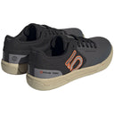 Freerider Pro Canvas Flat Shoes - Women's, Gray Six/Gray Four/Impact Orange