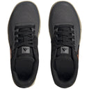 Freerider Pro Canvas Flat Shoes - Women's, Gray Six/Gray Four/Impact Orange