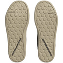 Freerider Pro Canvas Flat Shoes - Women's, Gray Six/Gray Four/Impact Orange