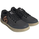 Freerider Pro Canvas Flat Shoes - Women's, Gray Six/Gray Four/Impact Orange