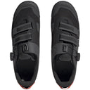 Kestrel Boa Mountain Clipless Shoes - Men's, Core Black/Ftwr White/Impact Orange