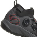 Trailcross Pro Mountain Clipless Shoes - Women's, Gray Five/Core Black/Red