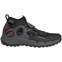 Trailcross Pro Mountain Clipless Shoes - Women's, Gray Five/Core Black/Red