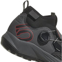 Trailcross Pro Mountain Clipless Shoes - Women's, Gray Five/Core Black/Red