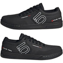 Freerider Pro Flat Shoes - Men's, Core Black/Ftwr White/Ftwr White