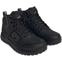 Impact Pro Mid Shoes - Men's, Core Black/Gray Three/Gray Six
