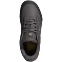 Freerider Pro Canvas Flat Shoes - Men's, Charcoal/Carbon/Oat